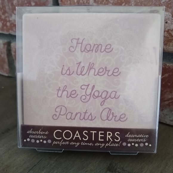 Coasters - Picture 1 of 2